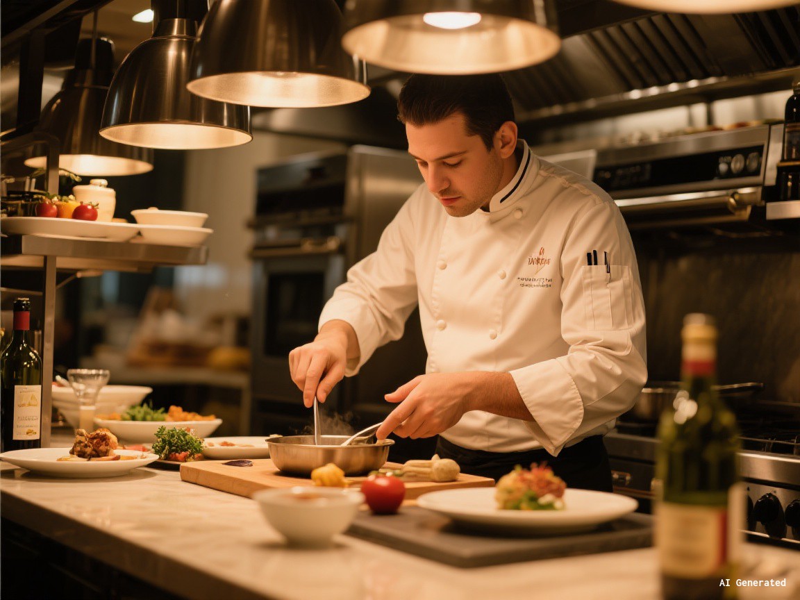 Bucătărie profesională