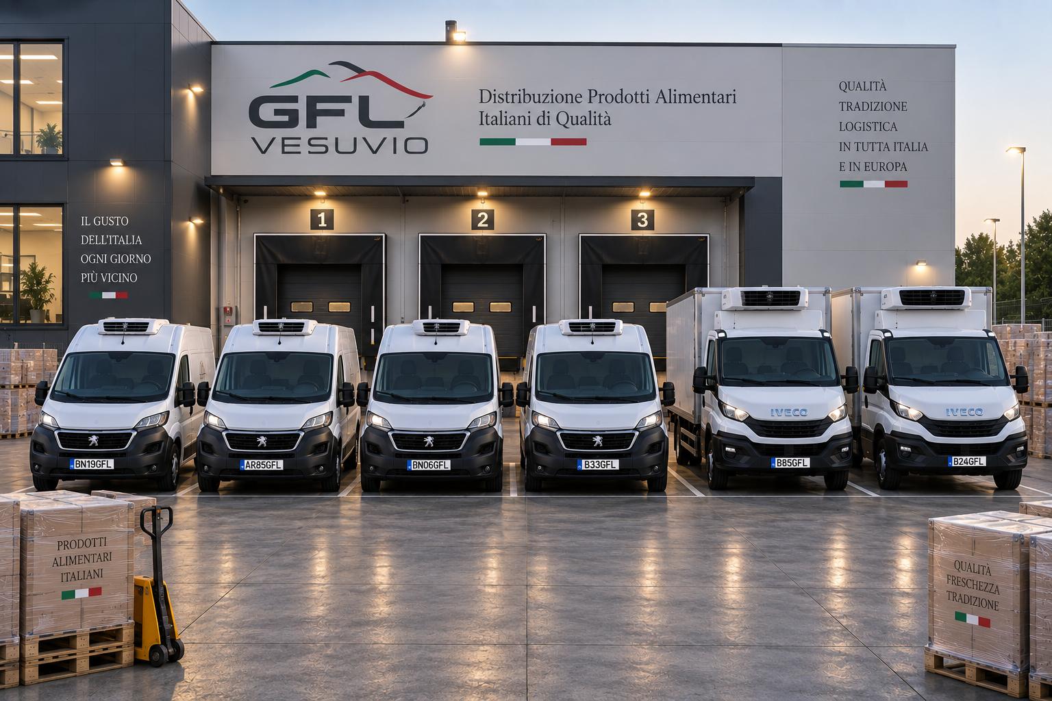 Logistică profesională